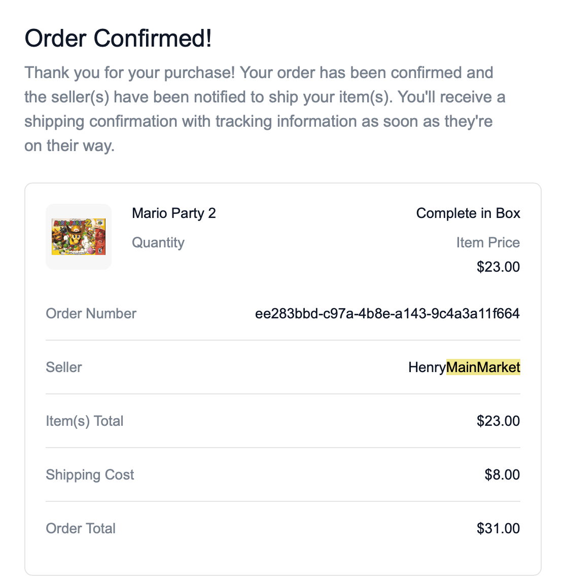 Secure Escrow Protection